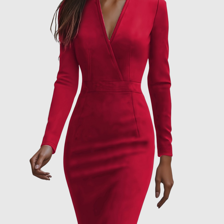 Arabella Winter Dress