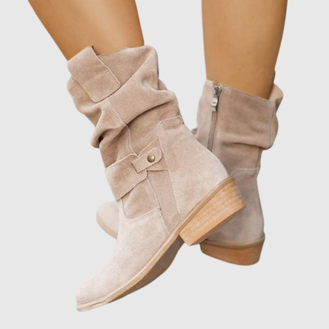 Corissa Leather Shoes