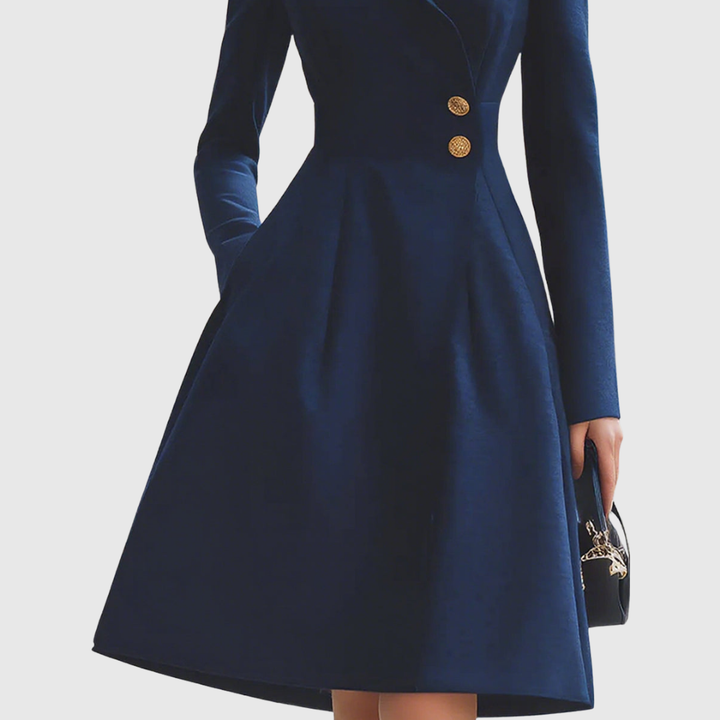 Eleanor Winter Dress