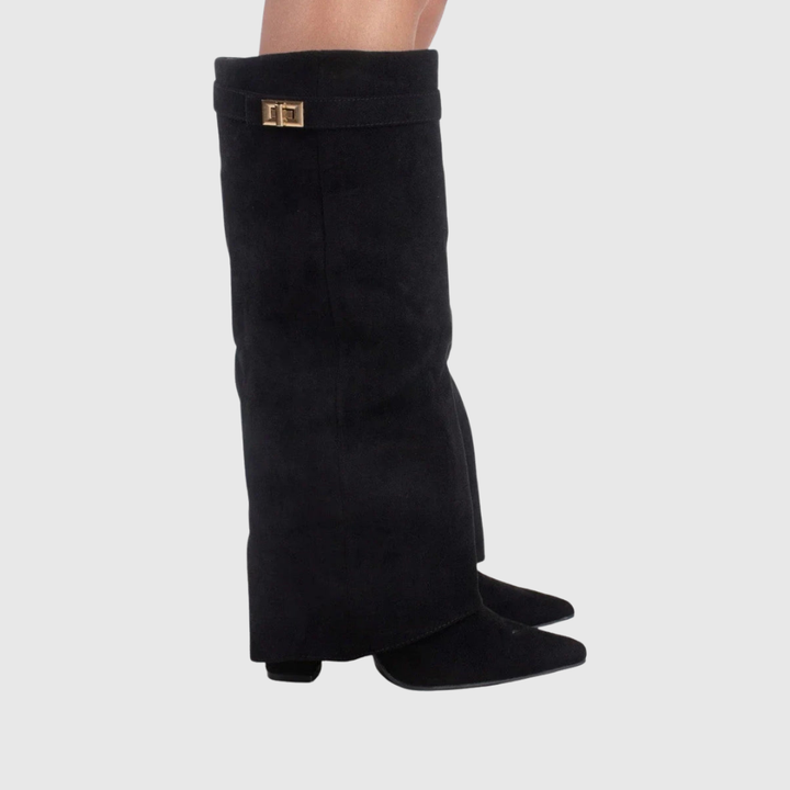 Lelene Leather Shoes
