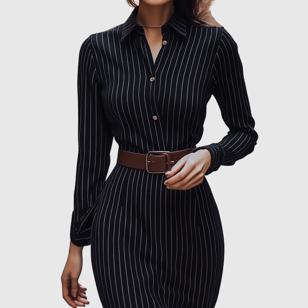 Poppy Winter Dress
