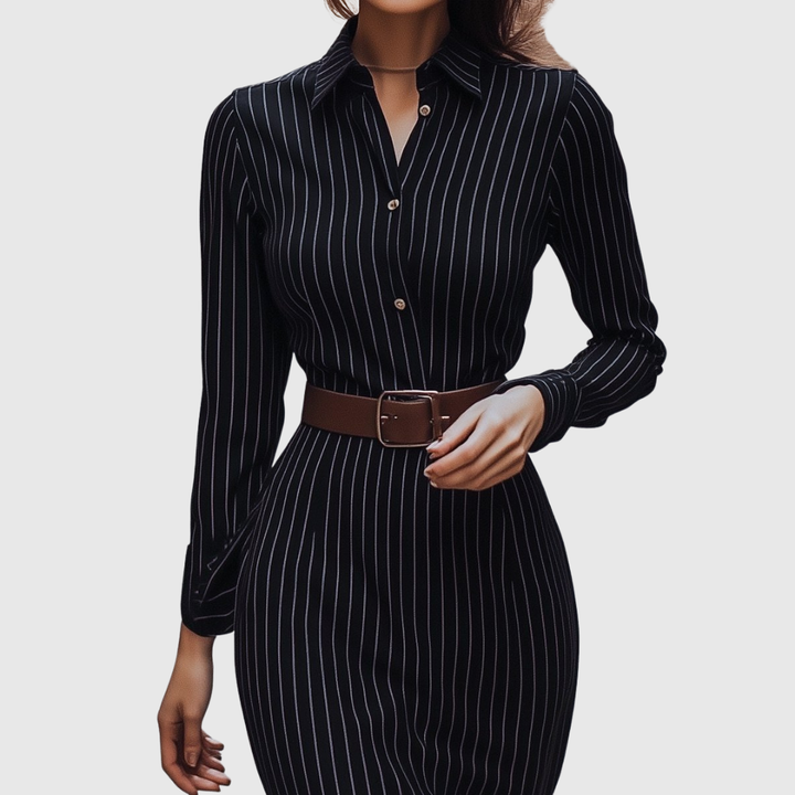 Poppy Winter Dress