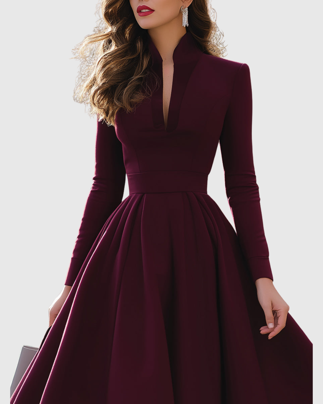 Avelina Winter Dress