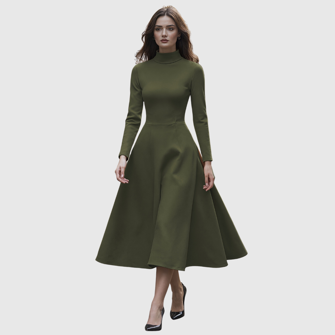 Lillie Winter Dress