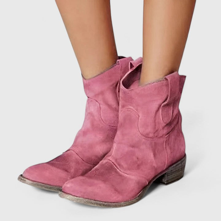 Harriet Leather Shoes