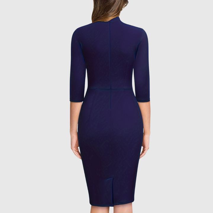 Hariethe Winter Dress