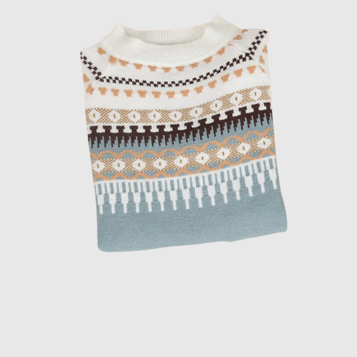 Aleksandra Knit Sweater