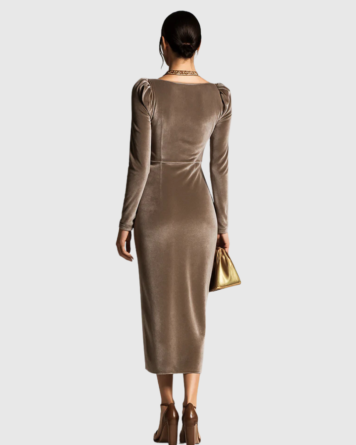 Eadoline Winter Dress