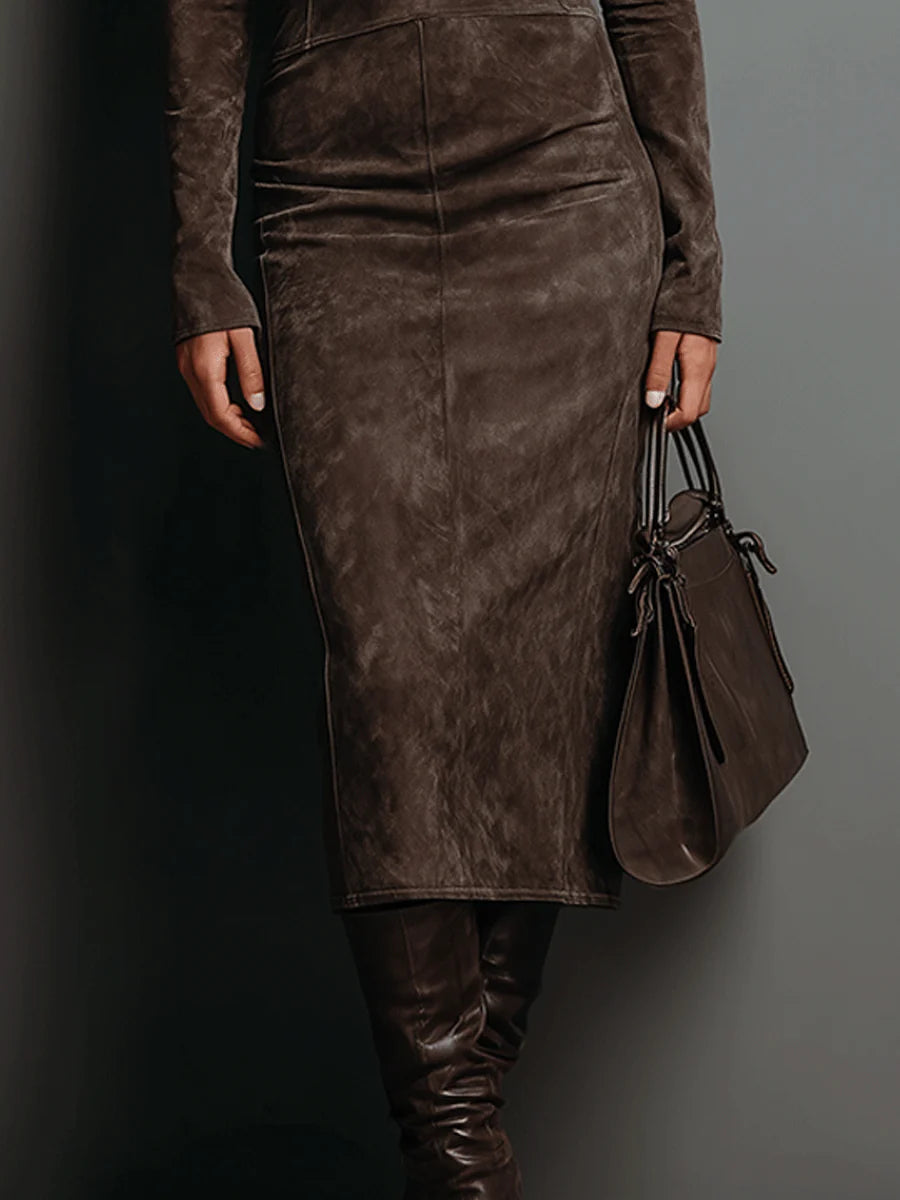 Seraphina Winter Dress