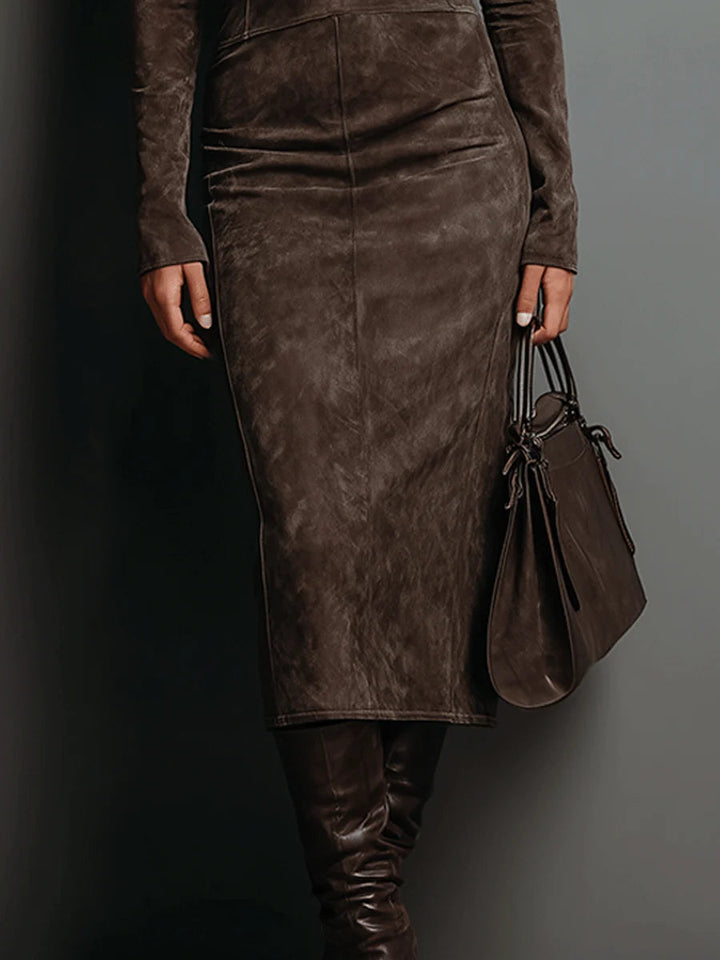 Seraphina Winter Dress
