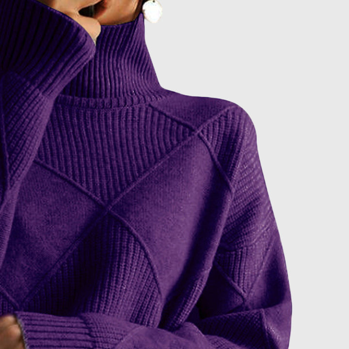 Angela Knit Sweater