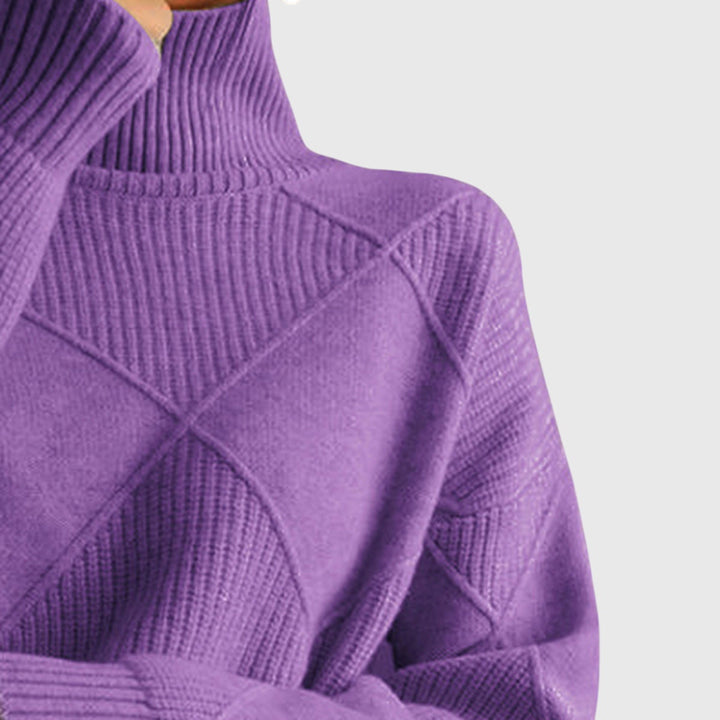 Angela Knit Sweater