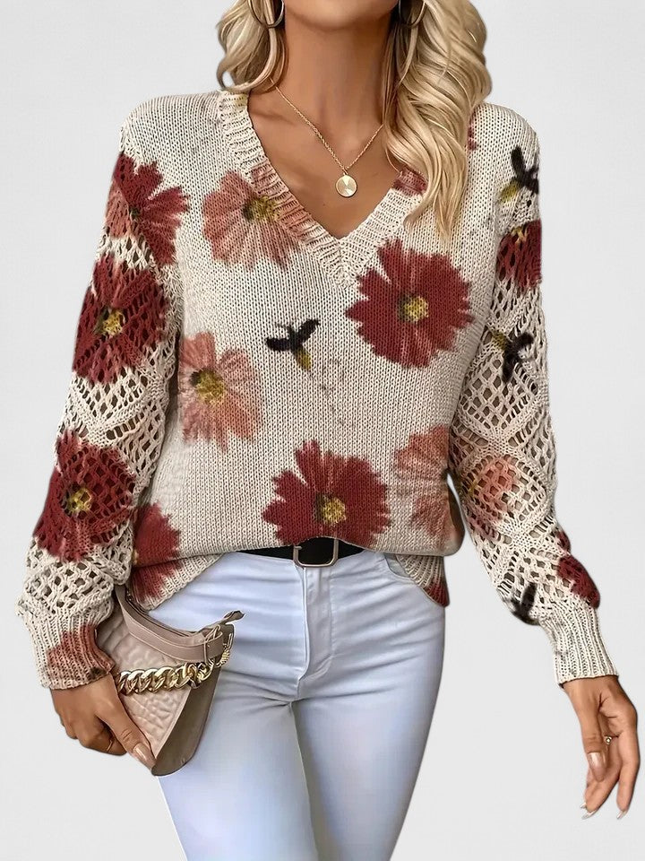 Aleva Knit Sweater