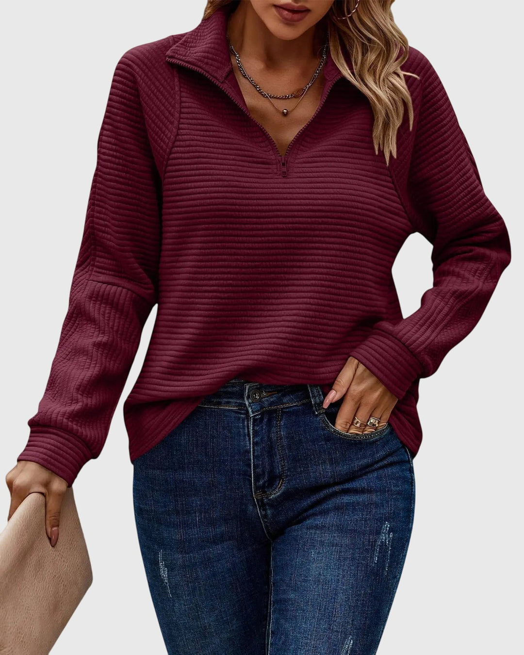 Abigail Knit Sweater