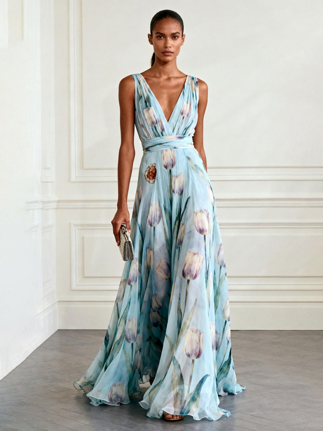 Nerea Maxi Dress