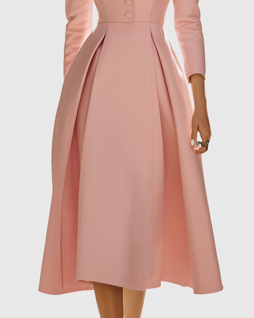 Ceryth Winter Dress