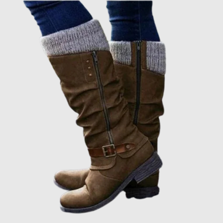 Thessara Leather Shoes