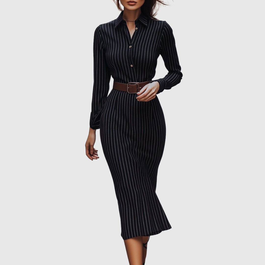 Poppy Winter Dress
