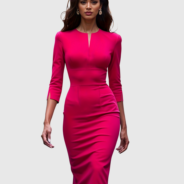 Scarlot Winter Dress