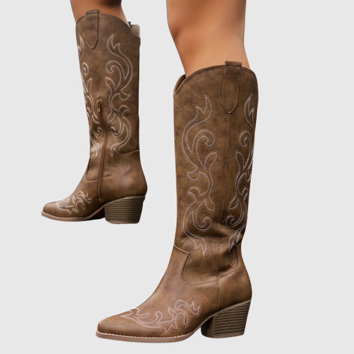 Hester Leather Shoes