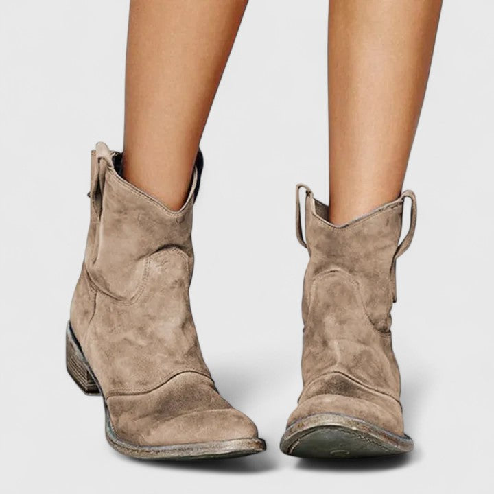 Harriet Leather Shoes