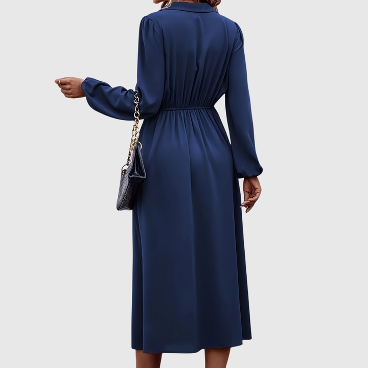 Islanna Winter Dress