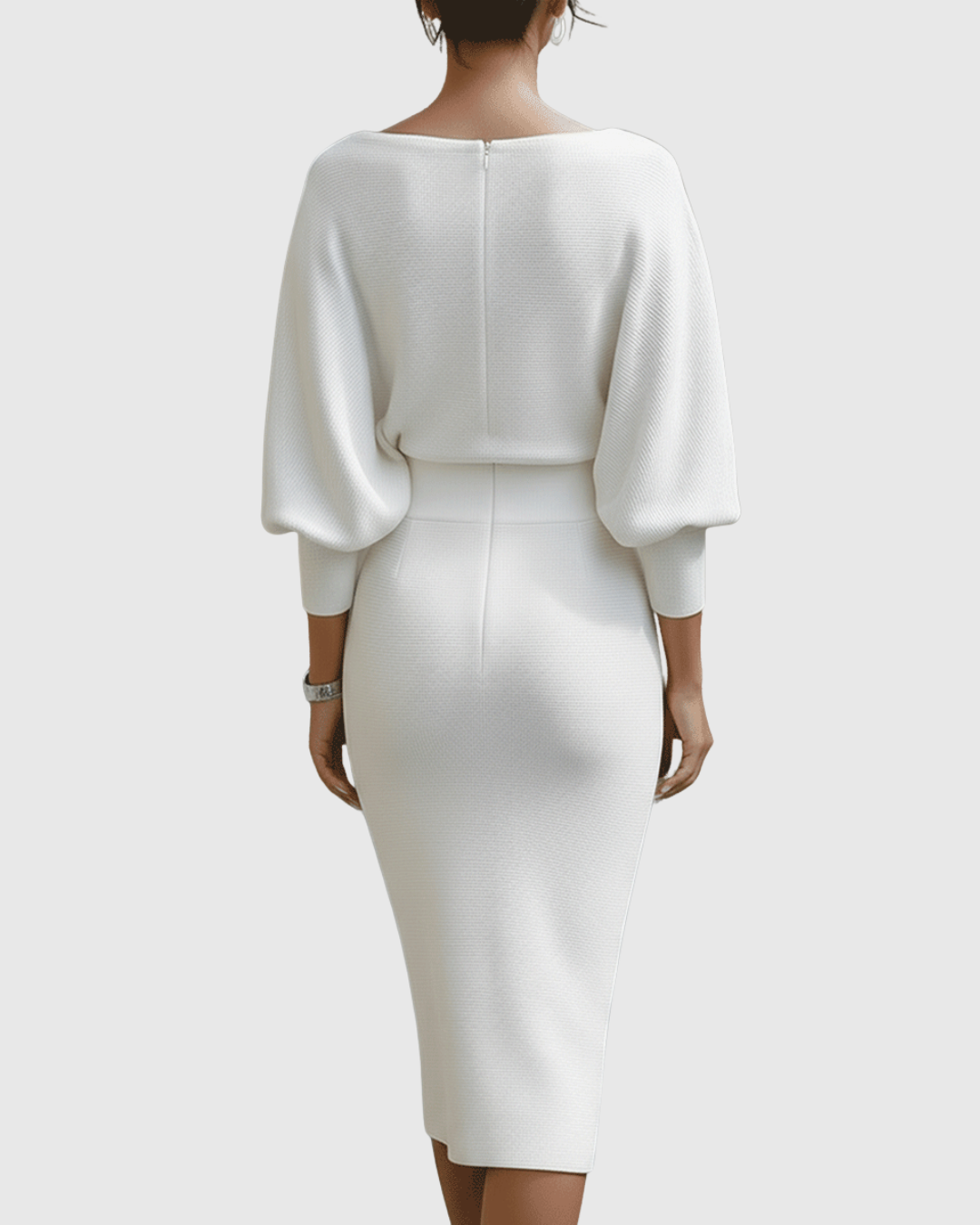 Ismria Winter Dress