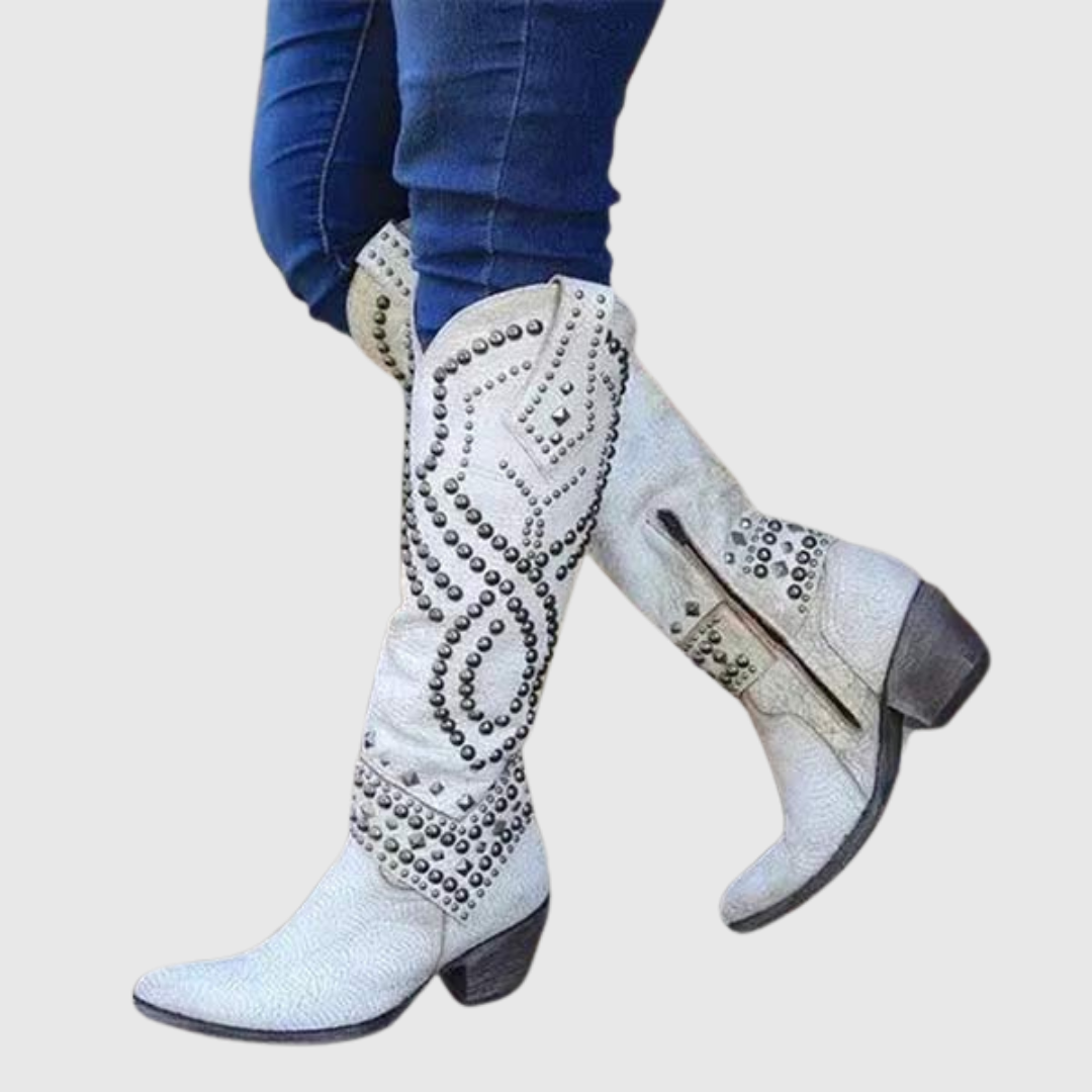 Seliora Leather Shoes