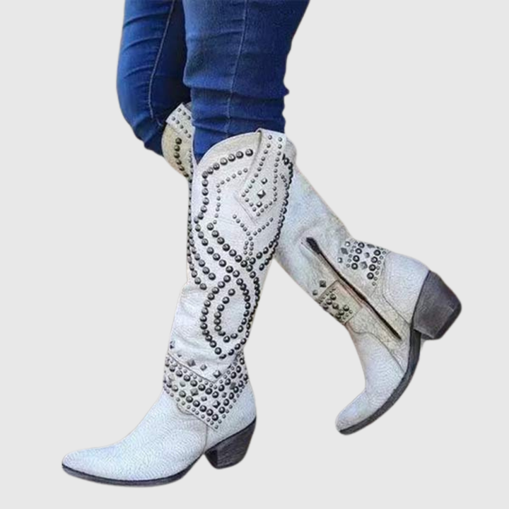 Seliora Leather Shoes