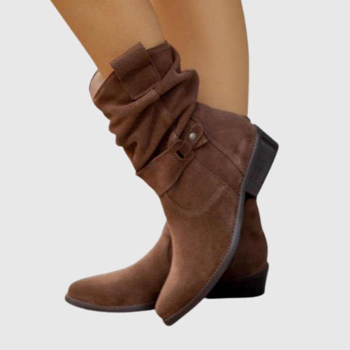 Corissa Leather Shoes