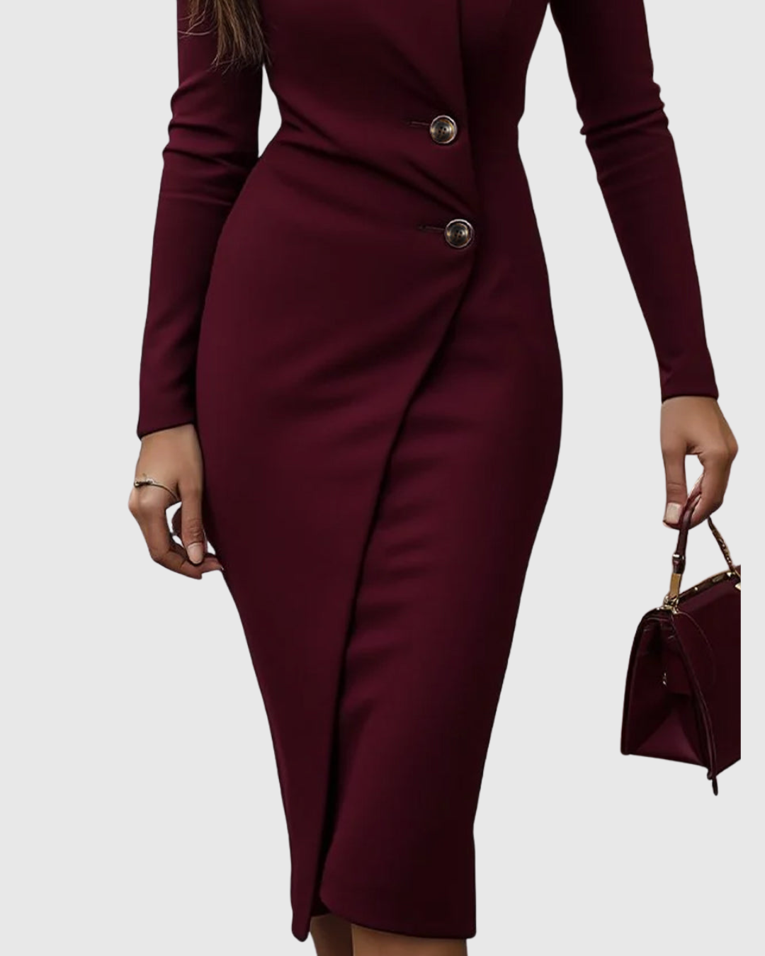 Luned Winter Dress