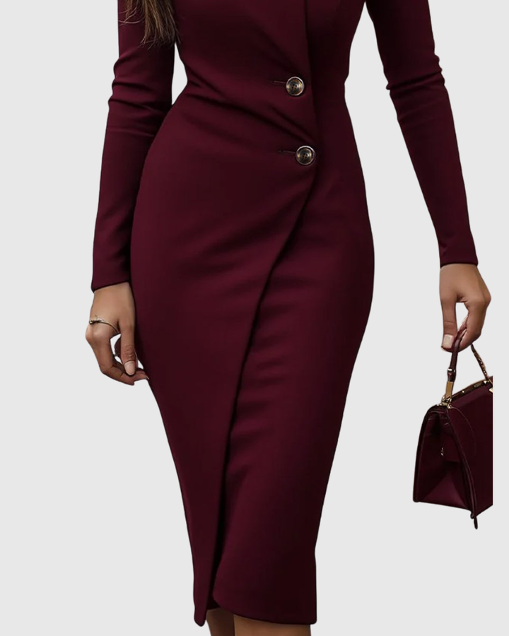 Luned Winter Dress