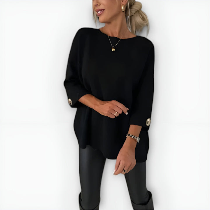 Julianette Knit Sweater