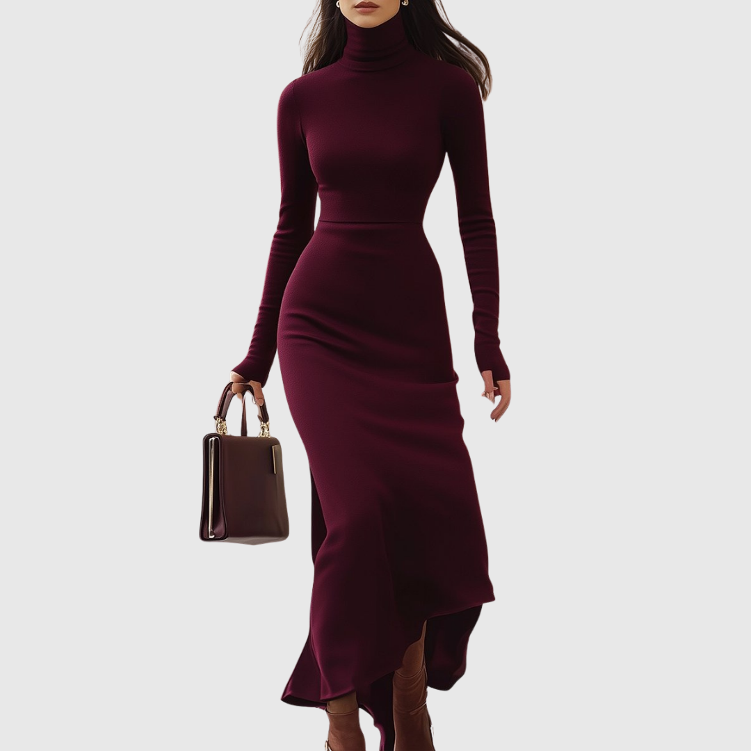 Isabelle Winter Dress