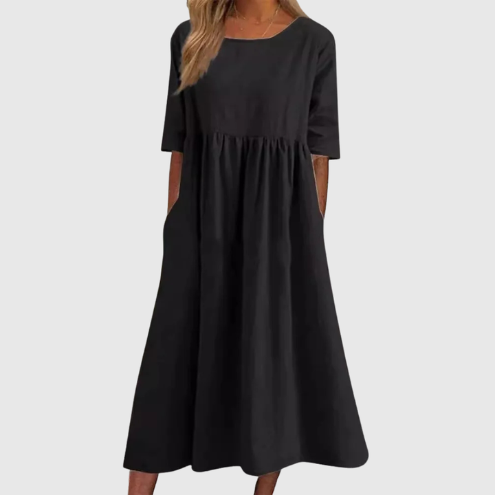 Leah Winter Dress