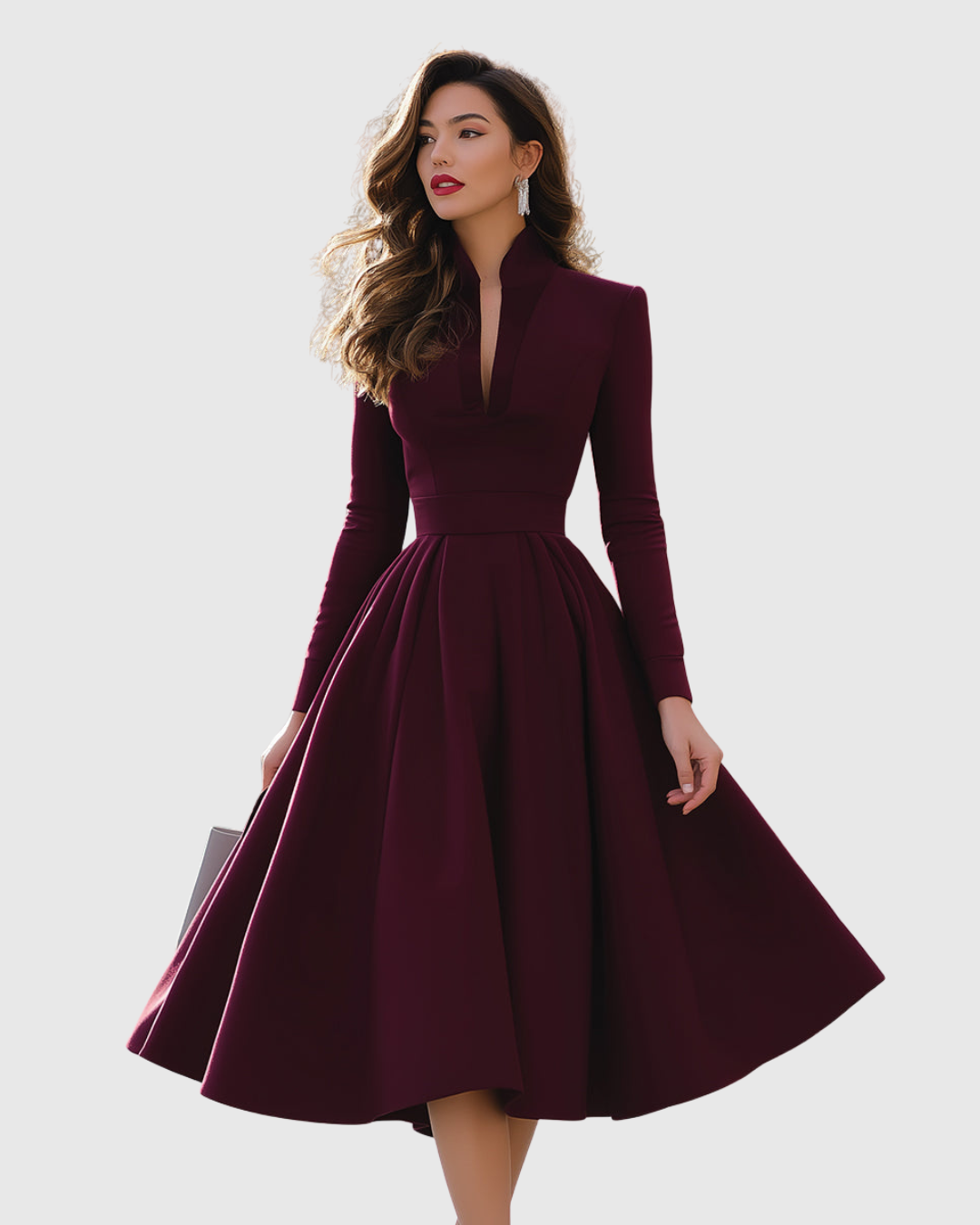 Avelina Winter Dress