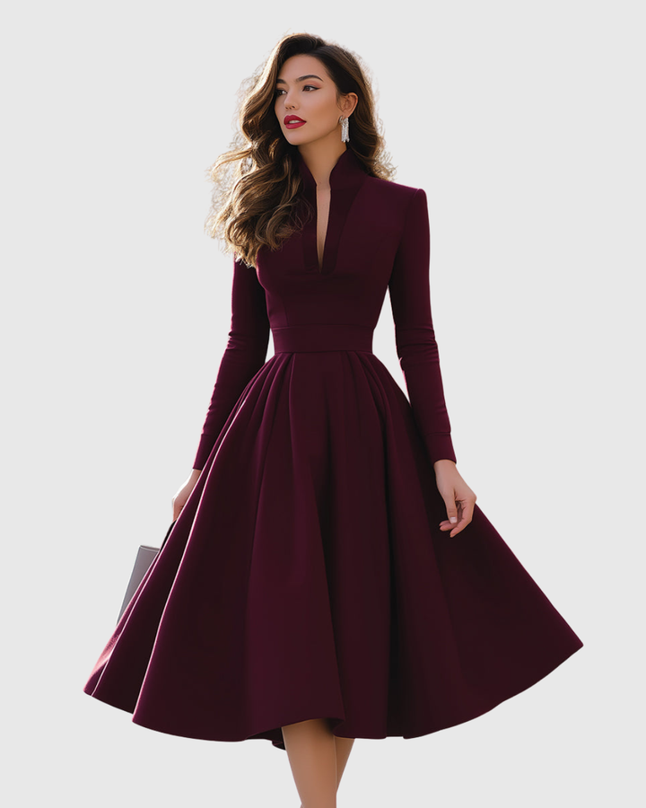 Avelina Winter Dress