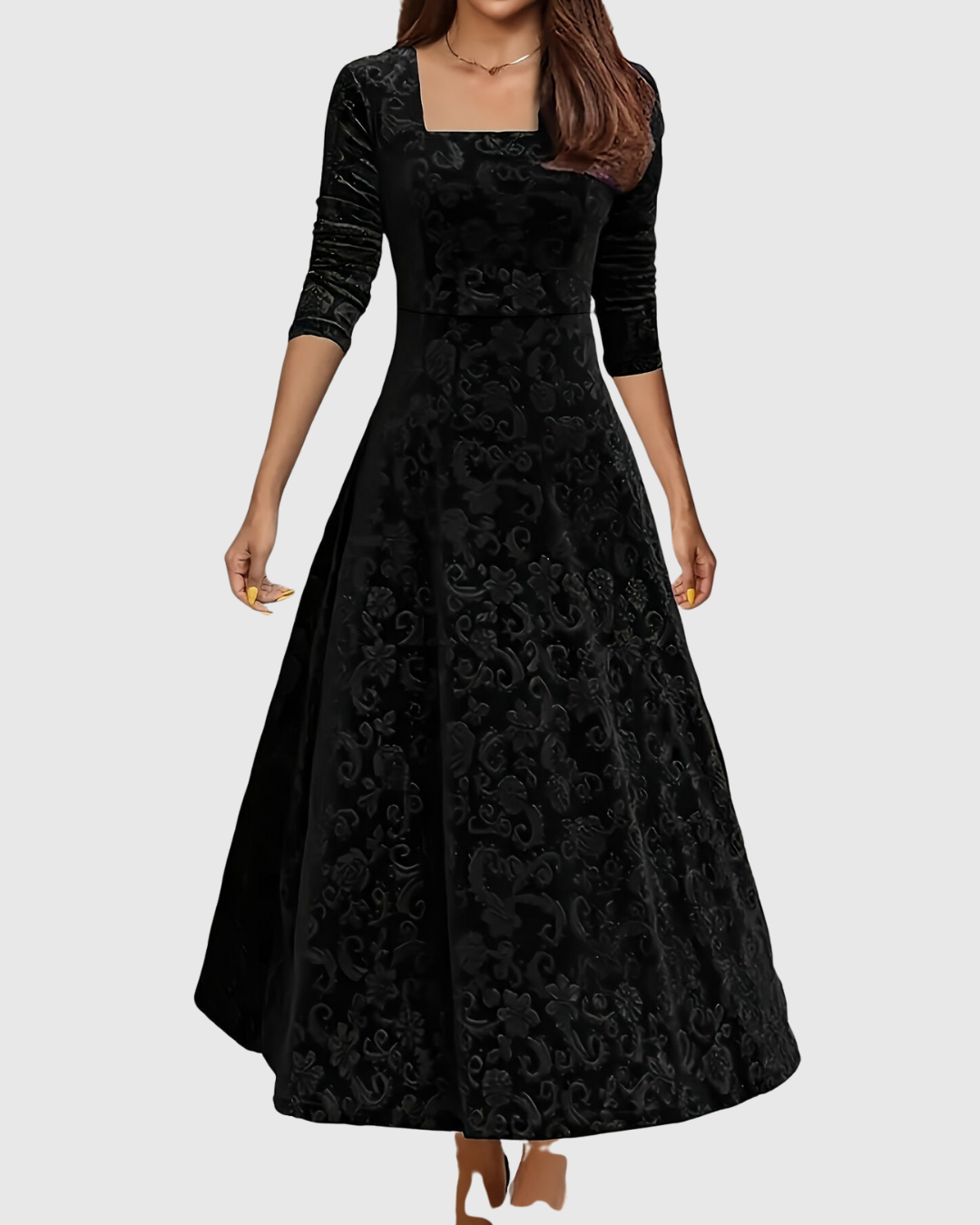 Vespera Winter Dress