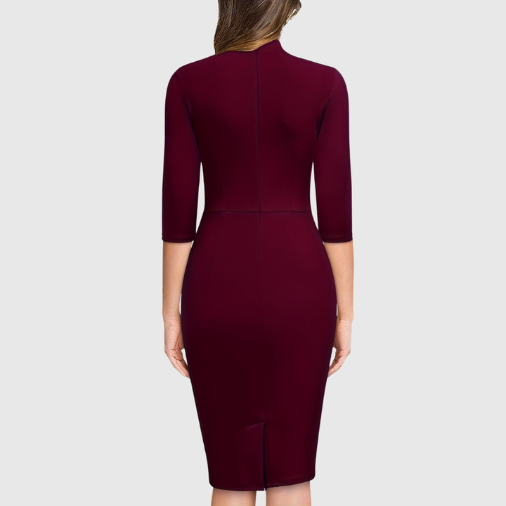 Hariethe Winter Dress
