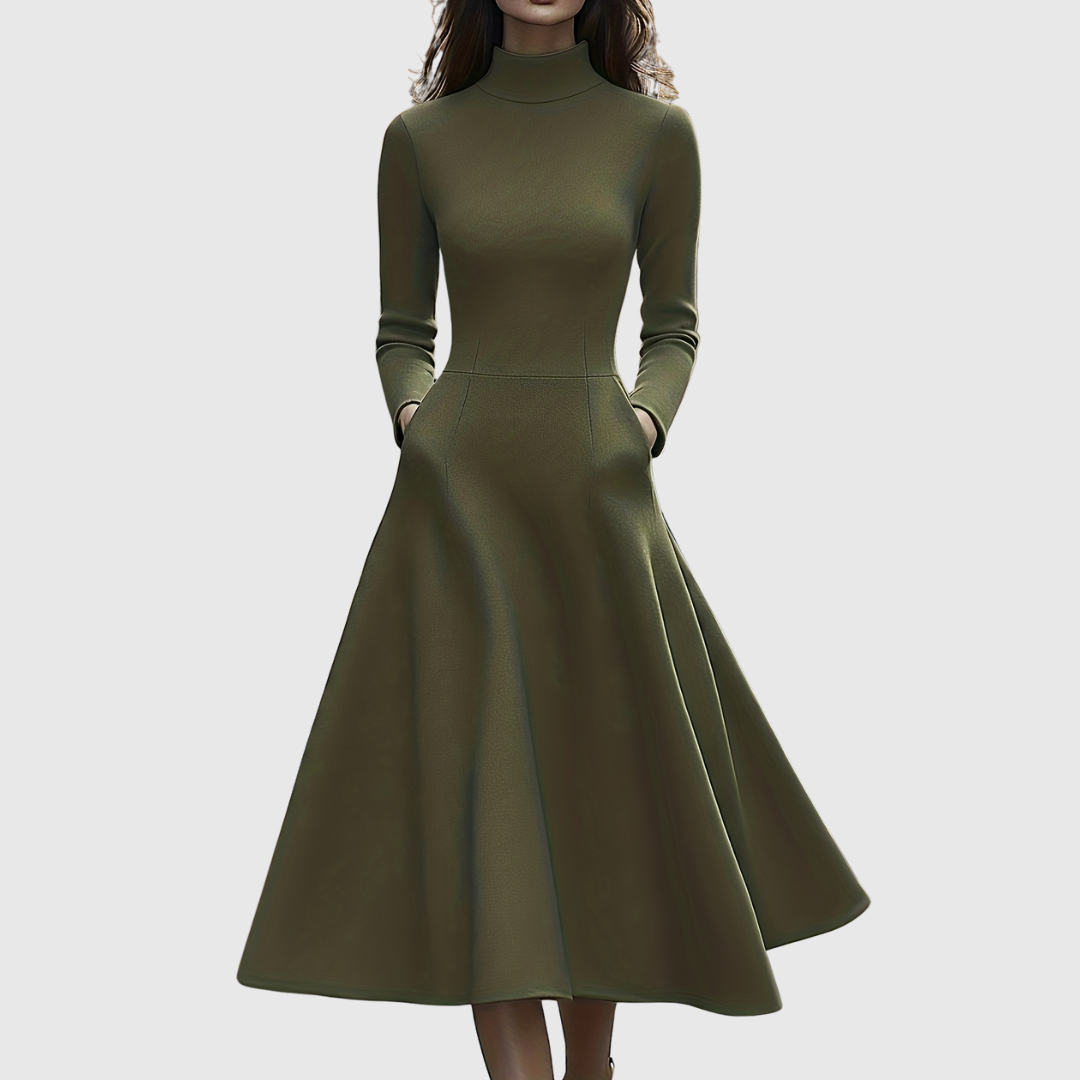 Lillie Winter Dress