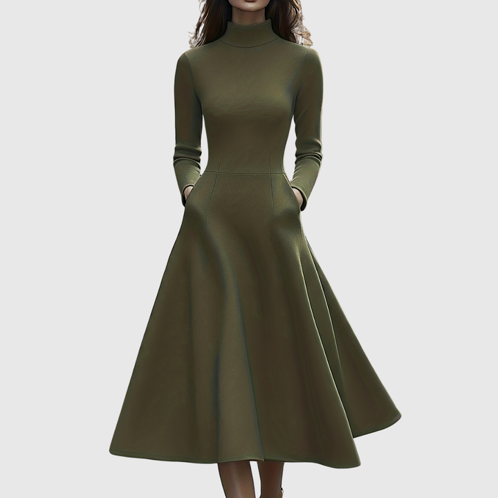 Lillie Winter Dress
