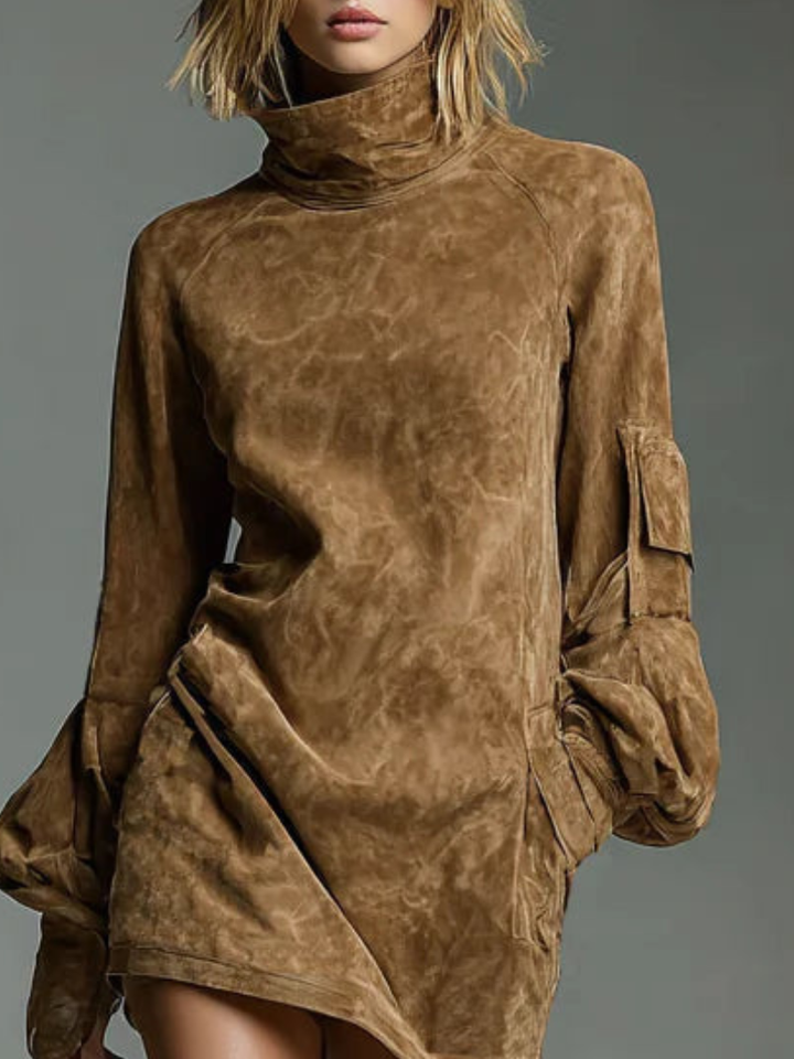 Hilda Winter Dress