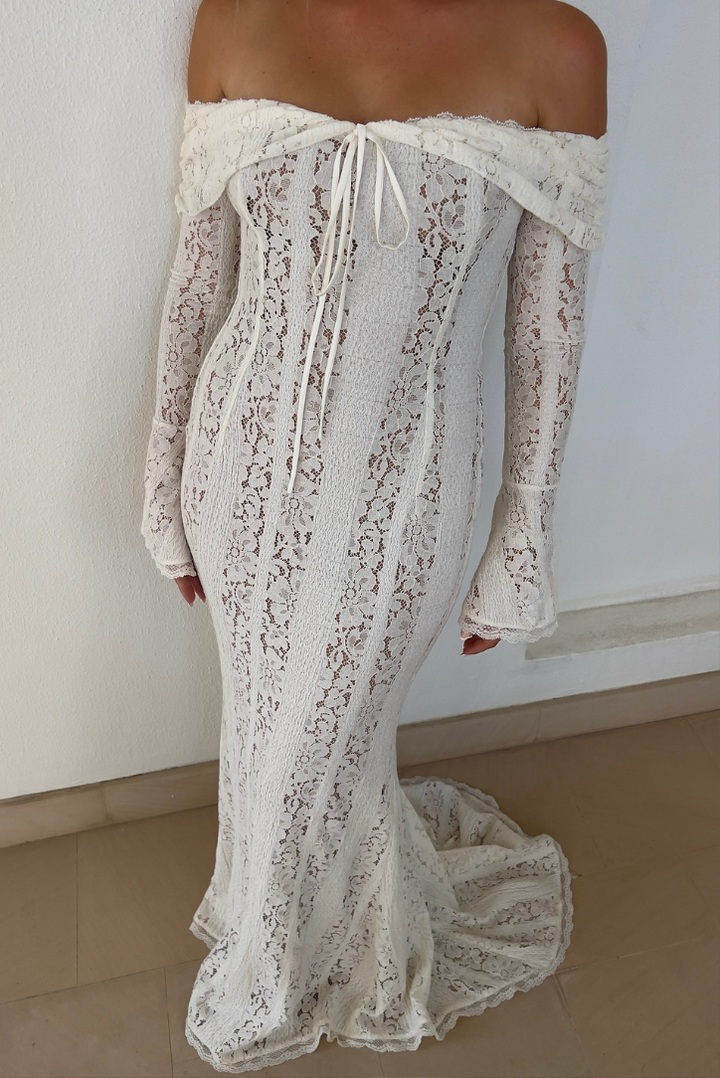 Viraya Maxi Dress