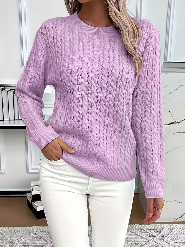 Ravae Knit Sweater