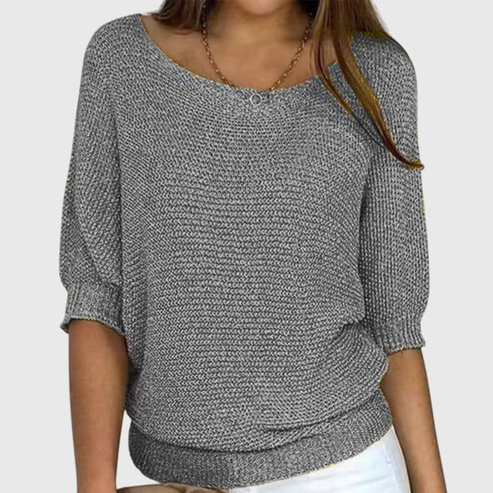 Sofia Knit Sweater