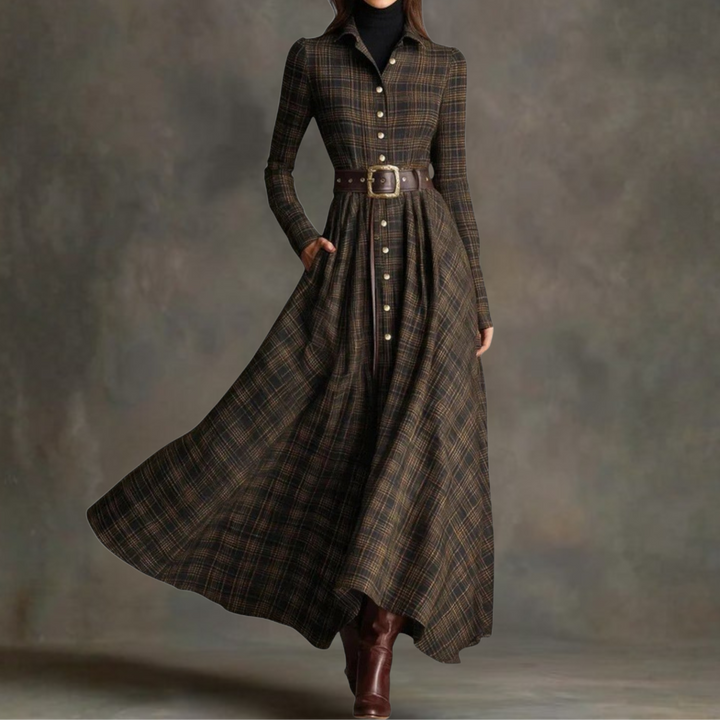 Sara Winter Dress
