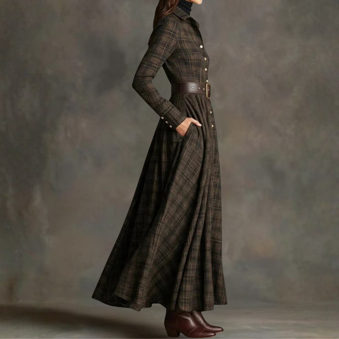 Sara Winter Dress