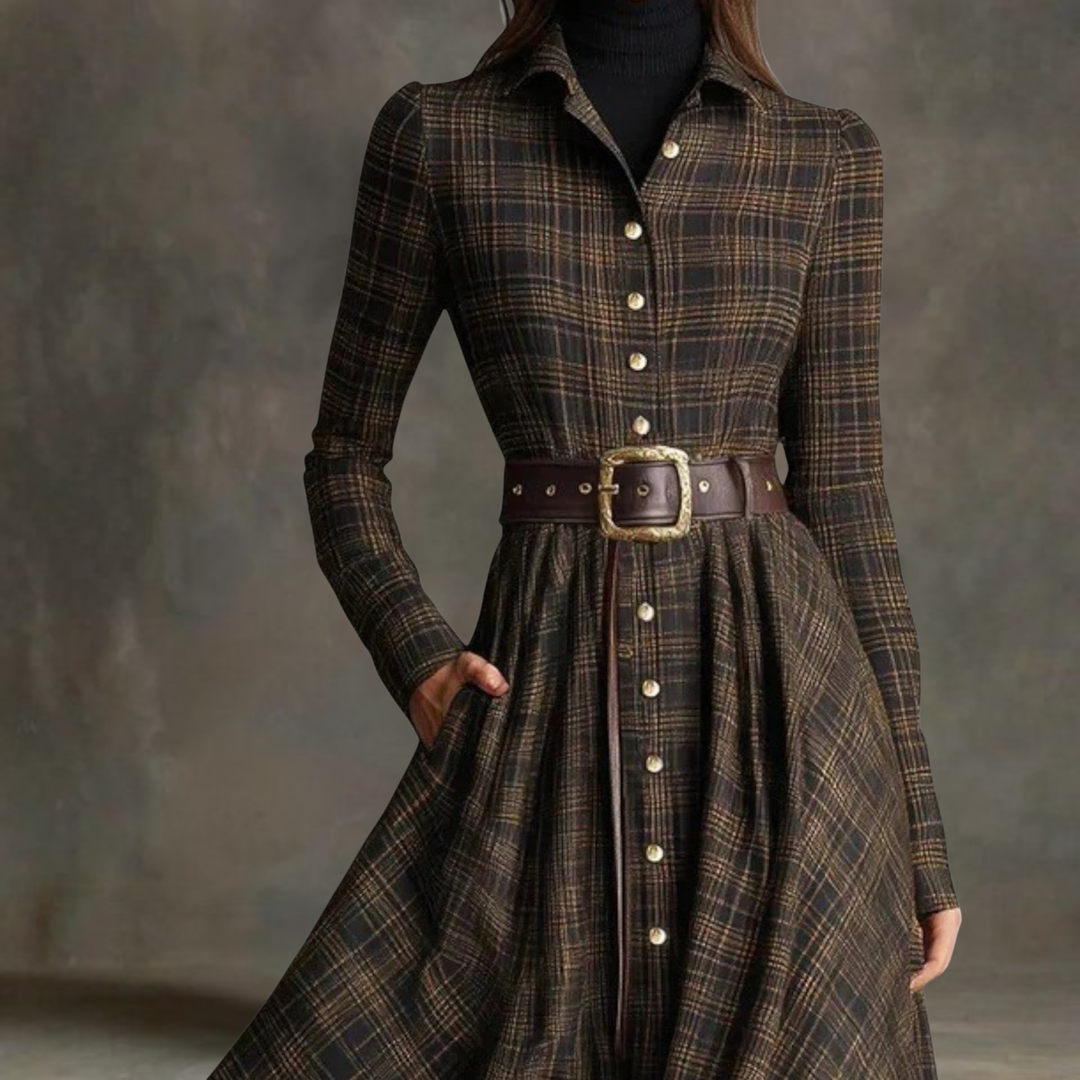 Sara Winter Dress