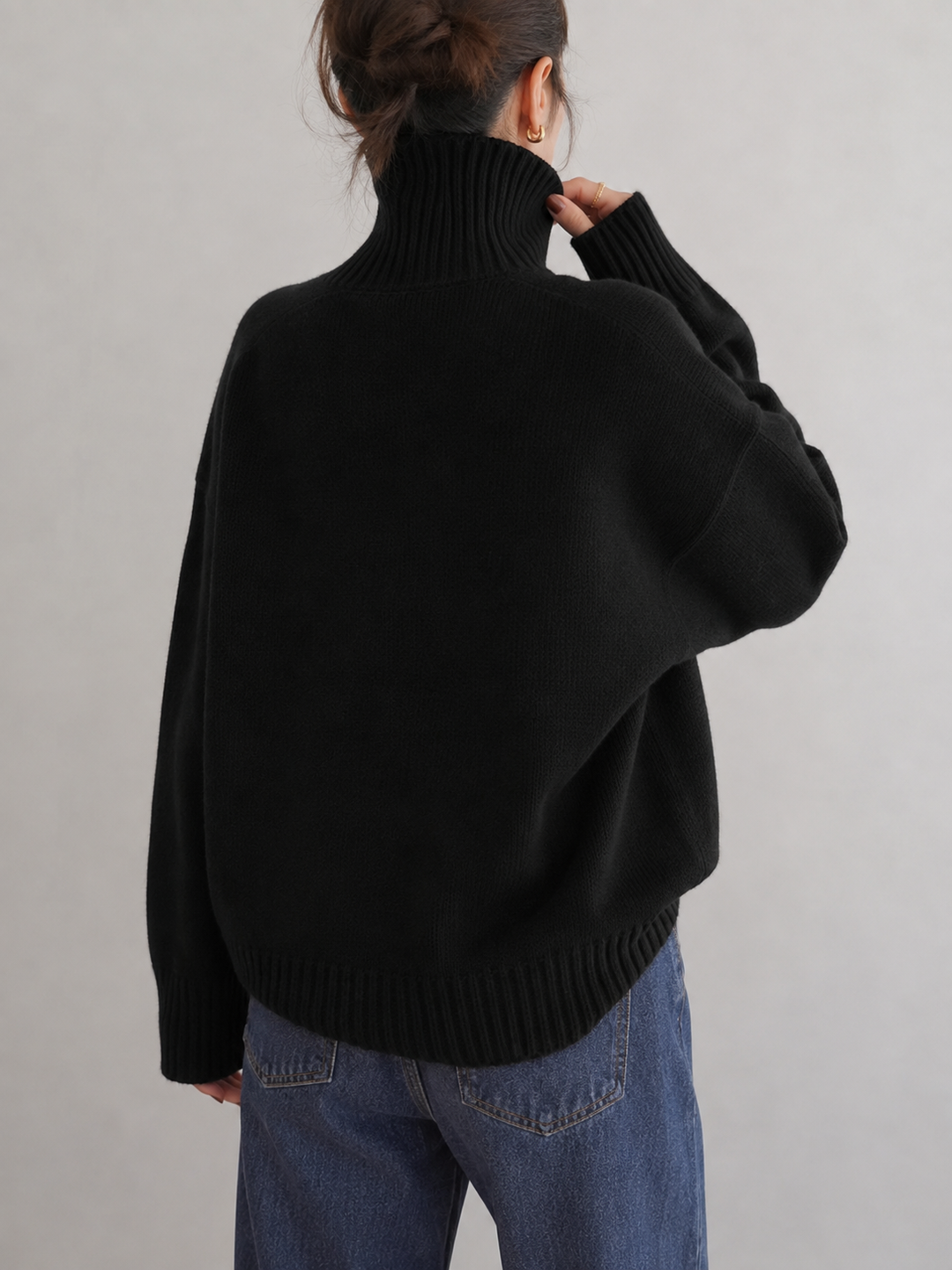 Amanda Knit Sweater