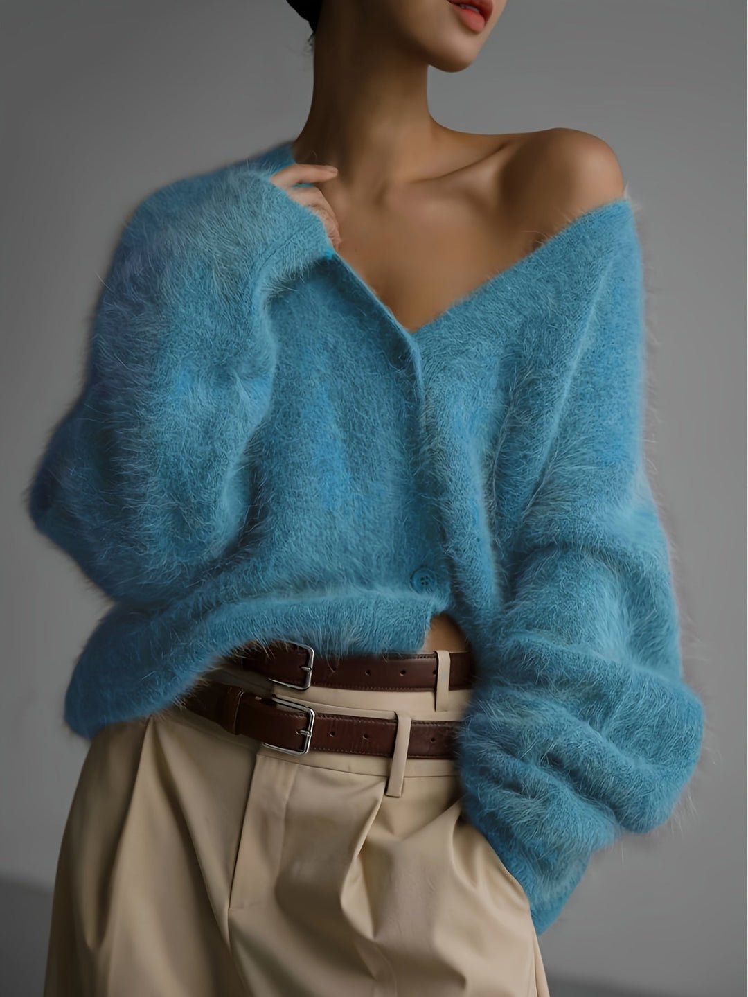Elżbieta Knit Sweater